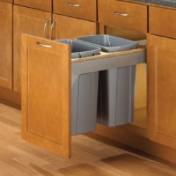 Soft Close Waste Bins